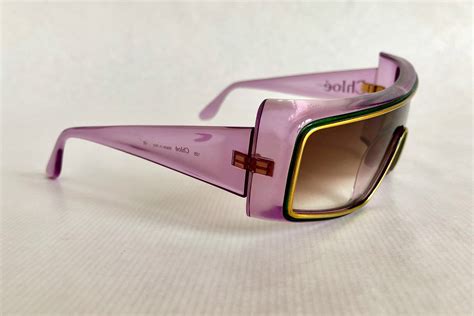 chloe vintage sunglasses